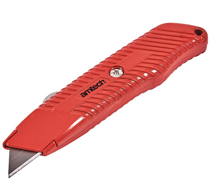 Amtech 150mm (6") Utility knife