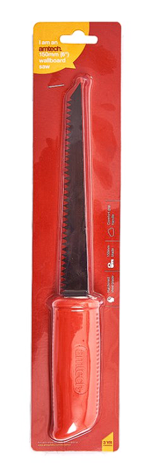 Amtech 150mm (6") Wallboard saw