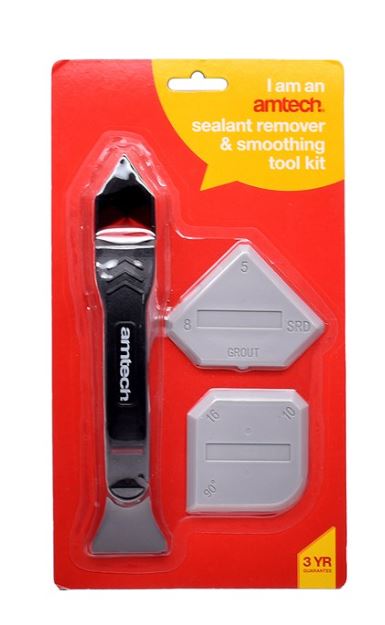 Amtech Sealant remover & smoothing tools