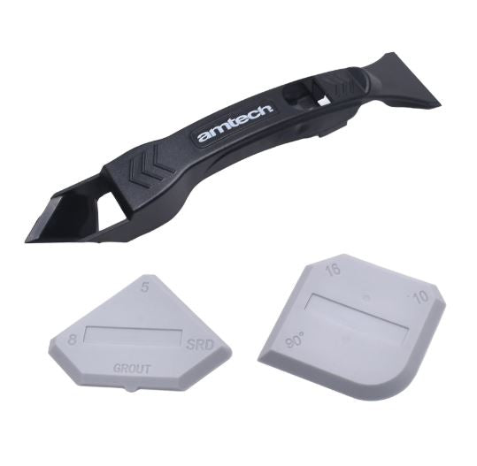 Amtech Sealant remover & smoothing tools